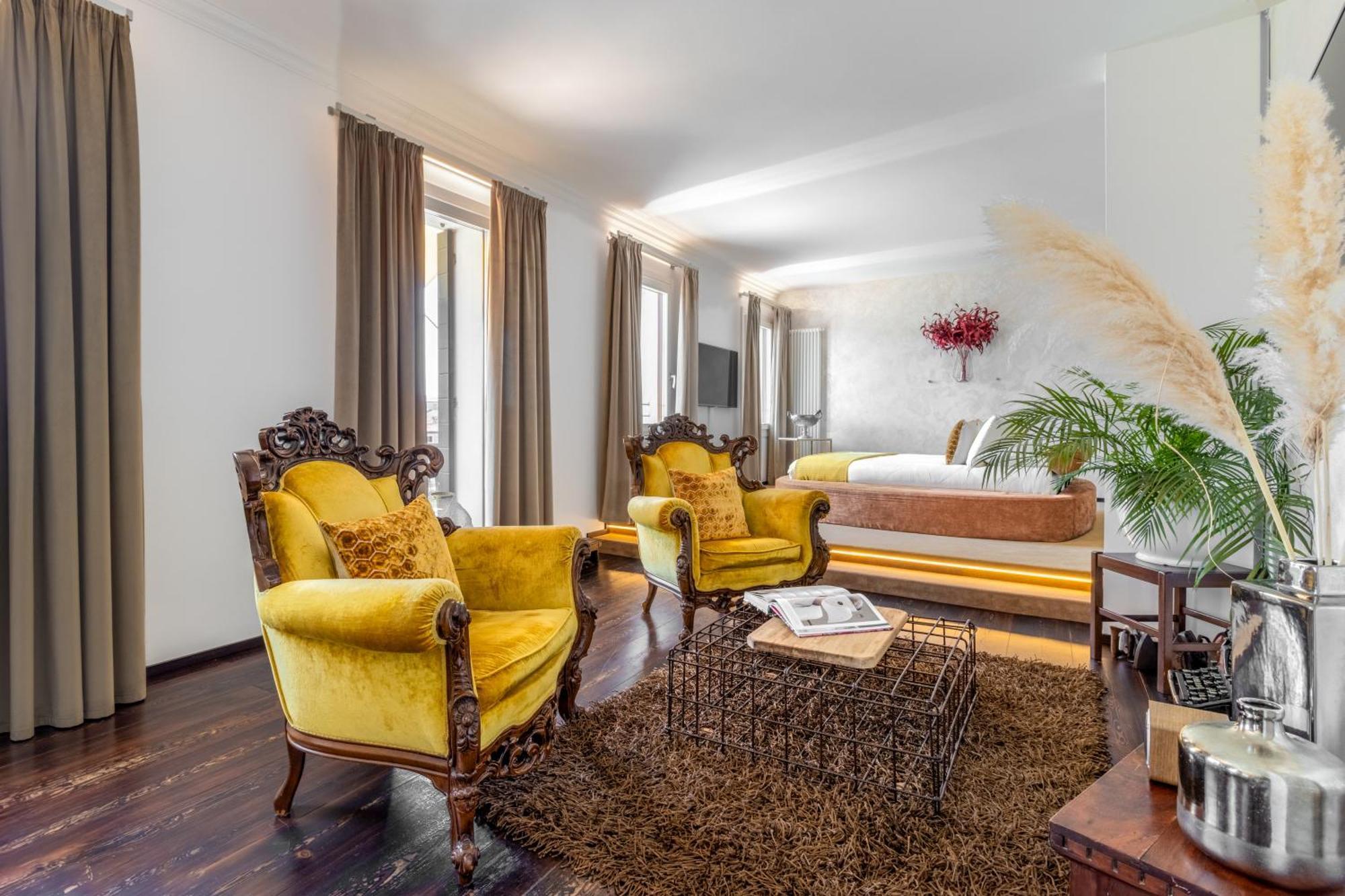 Murano Suites Boutique Apartments (Adults Only) 外观 照片