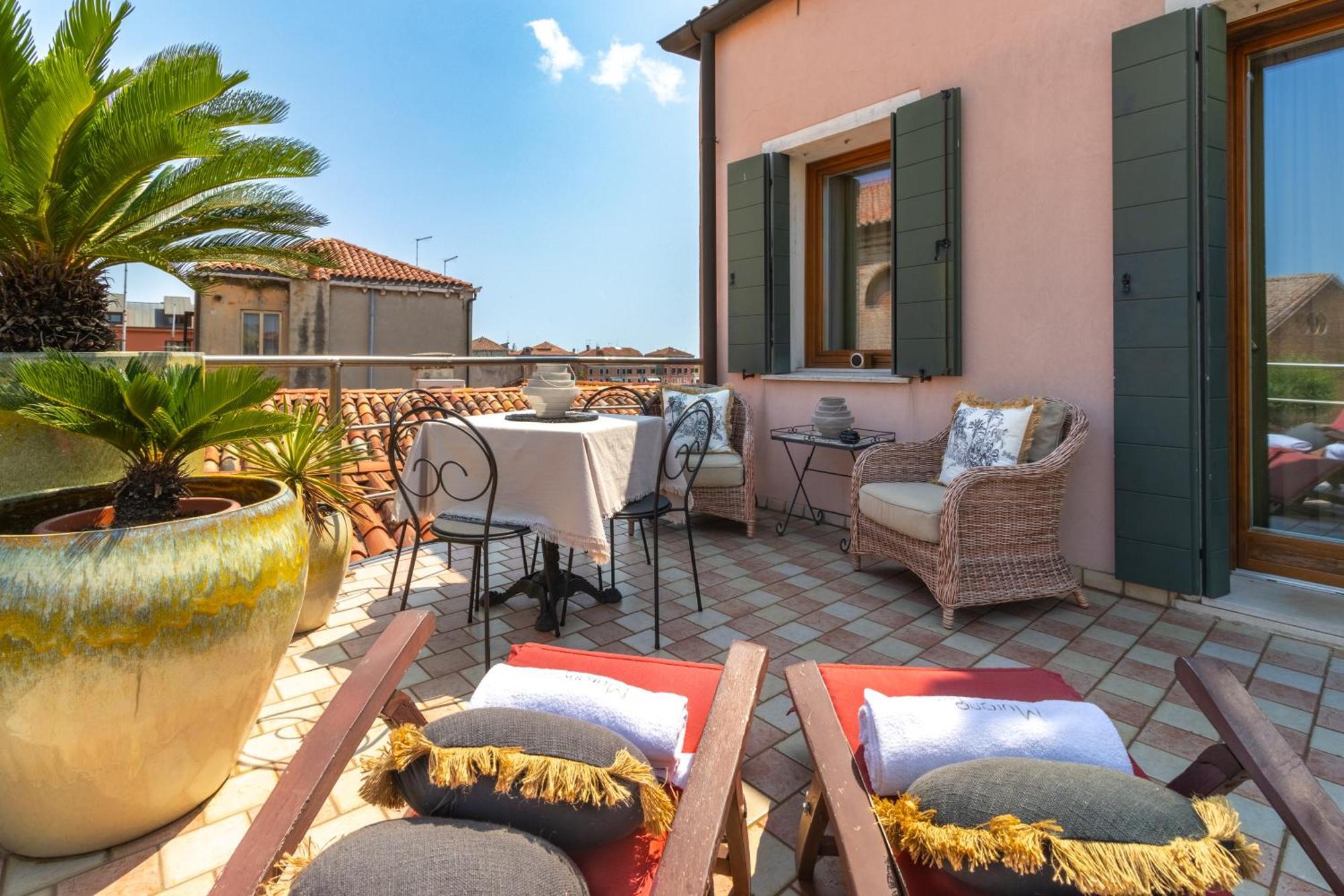 Murano Suites Boutique Apartments (Adults Only) 外观 照片