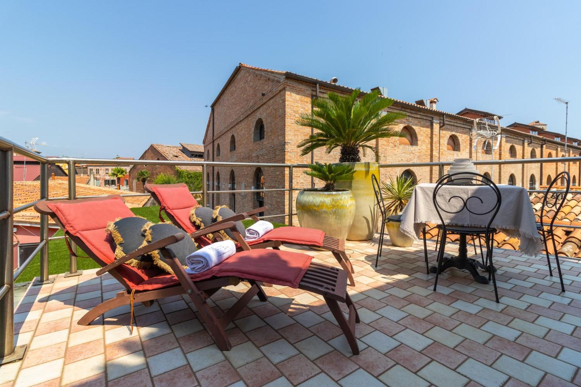 Murano Suites Boutique Apartments (Adults Only) 客房 照片
