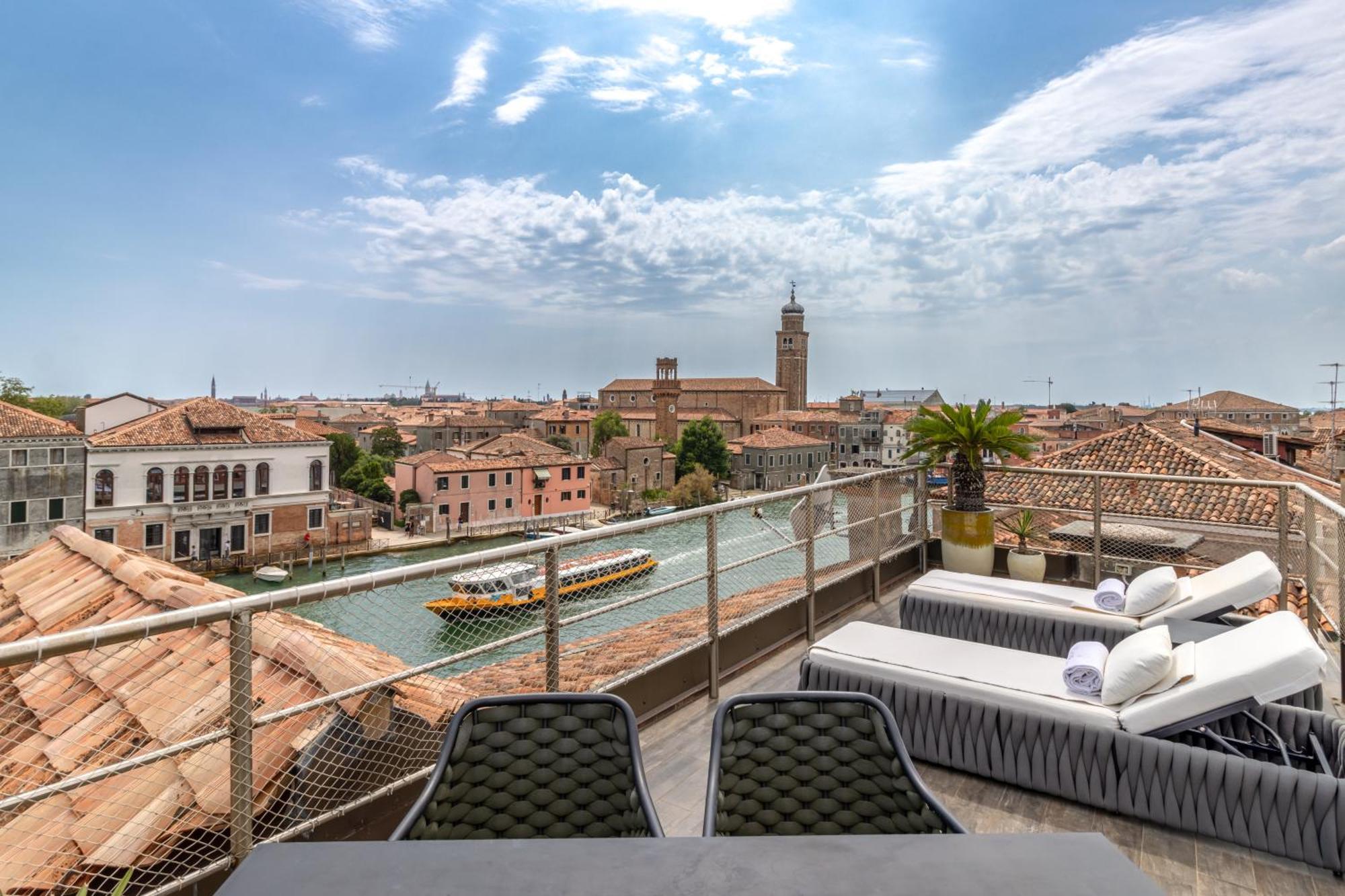 Murano Suites Boutique Apartments (Adults Only) 外观 照片